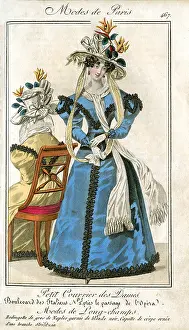 The Tann Collection: Paris fashion of the 1820s