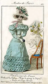 The Tann Collection: Paris fashion of the 1820s
