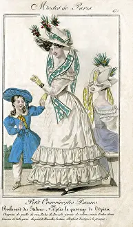 The Tann Collection: Paris fashion of the 1820s