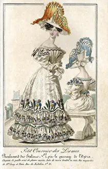 The Tann Collection: Paris fashion of the 1820s