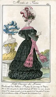 The Tann Collection: Paris fashion of the 1820s