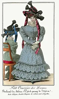 The Tann Collection: Paris fashion of the 1820s