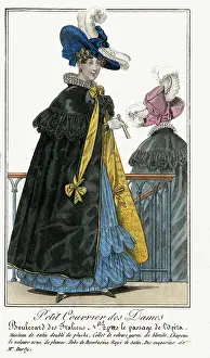 The Tann Collection: Paris fashion of the 1820s