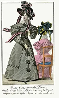 The Tann Collection: Paris fashion of the 1820s