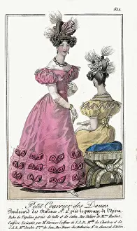 The Tann Collection: Paris fashion of the 1820s