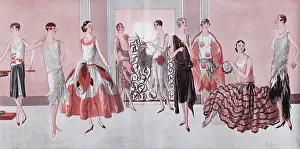 Premet: Paris Fashions, Spring 1927
