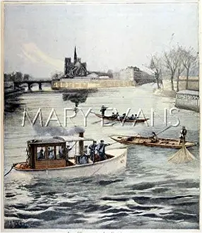 Fishers: PARIS FISHERS STOPPED