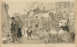 Puces: Paris Flea Market
