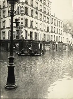 Rollin: Paris Floods