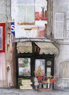 Florist: PARIS FLORIST SHOP