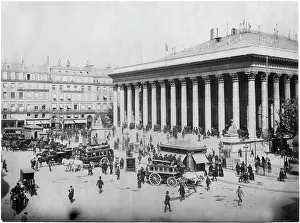 Buggies: Paris - France - architecture