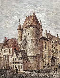 Forteresse: Paris, France - Chatelet