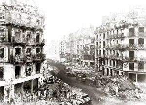 Commune: Paris, France, after the Commune, 1871
