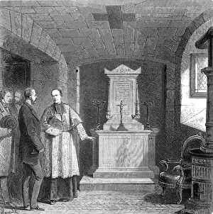 Antechamber: Paris, France - Conciergie