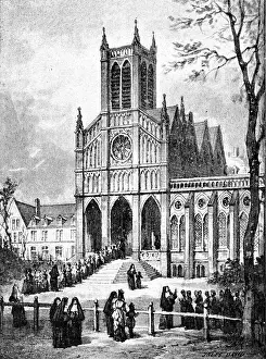 Chapelles: Paris, France - Conciergie