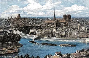 Catedrale: Paris, France - General View