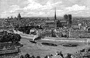Catedrale: Paris, France - General View