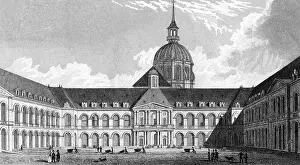 Invalides: Paris, France - Hotel des Invalides