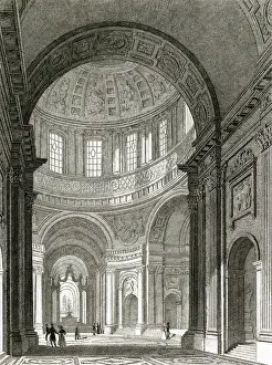 1678: Paris, France - Invalides
