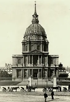 1678: Paris, France - Invalides