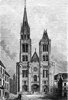 Carloman: Paris, France - Saint Denis