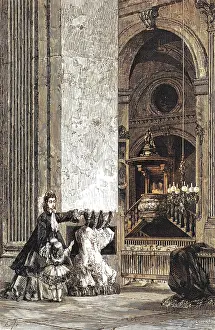 Sulpice: Paris, France - Saint Sulpice