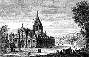 Sulpice: Paris, France - Saint Sulpice