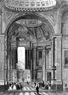Pious: Paris, France - Saint Sulpice