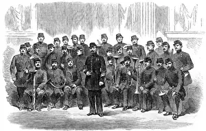 Paris Garde Nationale band