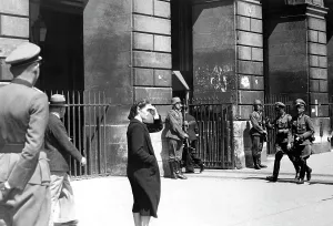 Crillon: Paris under German occupation, 1940