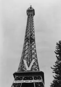 Nigh: Paris under German occupation, 1941