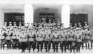 Gestapo: Paris Gestapo WWII