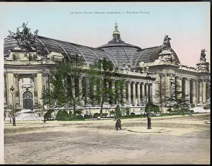 C1905: PARIS/GRAND PALAIS C1905