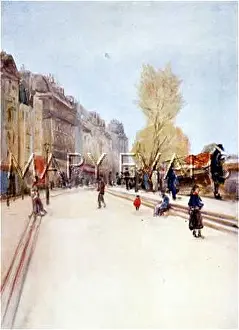 Augustins: PARIS/GRANDS AUGUSTINS