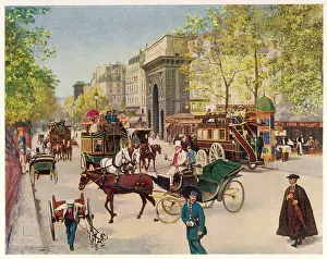 Grands: Paris - Grands Boulevards