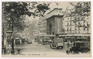 Grands: PARIS/GRANDS BOULEVARDS