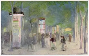 Grands: PARIS/GRANDS BOULEVARDS