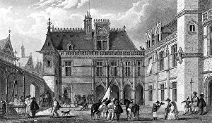 Cluny: PARIS HOTEL DE CLUNY