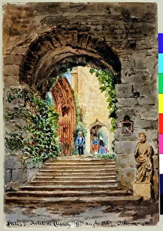 Cluny: Paris, Hotel de Cluny