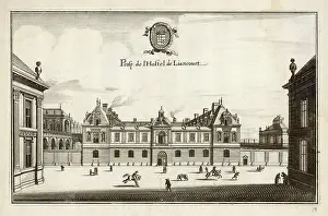 Plessis: PARIS/HOTEL LIANCOURT