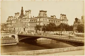 Ravages: PARIS HOTEL DE VILLE