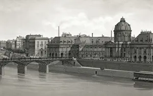 Institut: PARIS / INSTITUT 1877