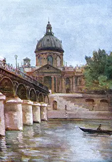 Institut: PARIS/INSTITUT DE FRANCE