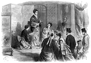 %iln: Paris International exhibition, 1867