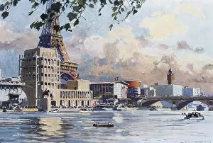 Moderne: Paris International Exhibition of 1937 (Exposition
