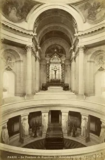 Tombeau: PARIS INVALIDES