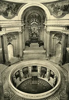 Tombeau: PARIS INVALIDES