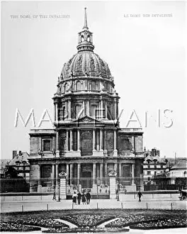 C1908: PARIS/INVALIDES C1908
