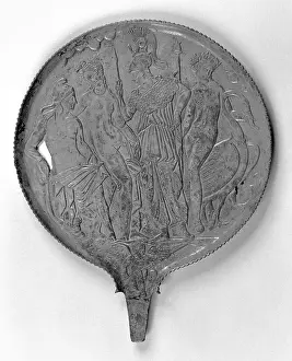 Crook: Paris judgement, mirror