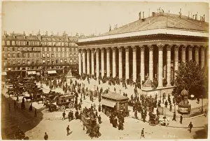 Bourse: PARIS LA BOURSE